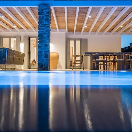 Dreamy 5 Bdr Antiparos Pool Villa Екстериор снимка