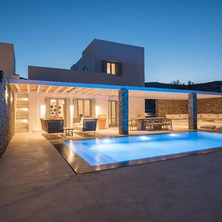 Dreamy 5 Bdr Antiparos Pool Villa Екстериор снимка