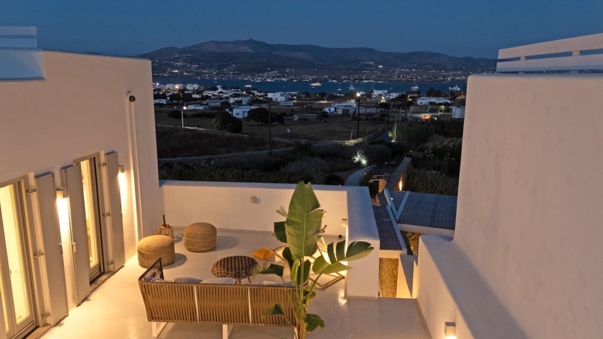 Dreamy 5 Bdr Antiparos Pool Villa Екстериор снимка