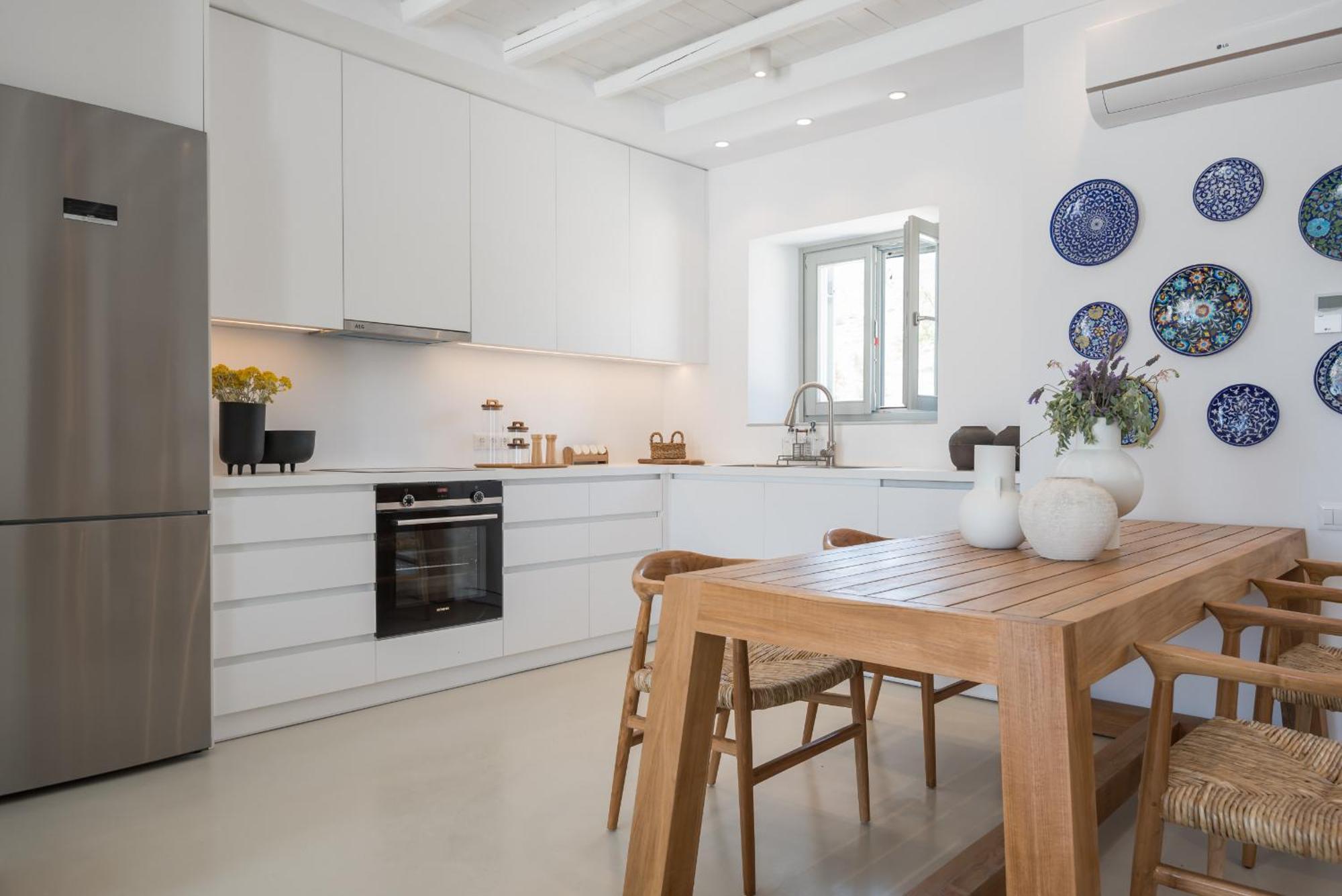 Dreamy 5 Bdr Antiparos Pool Villa Екстериор снимка