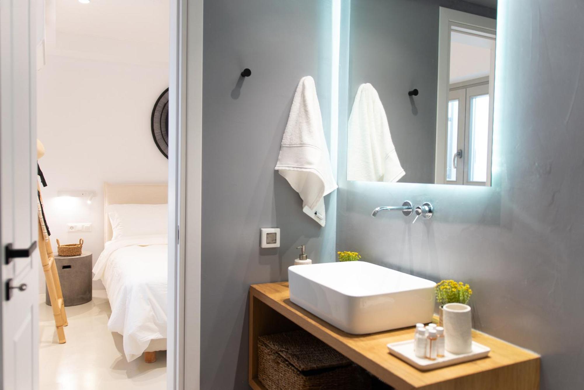 Dreamy 5 Bdr Antiparos Pool Villa Екстериор снимка