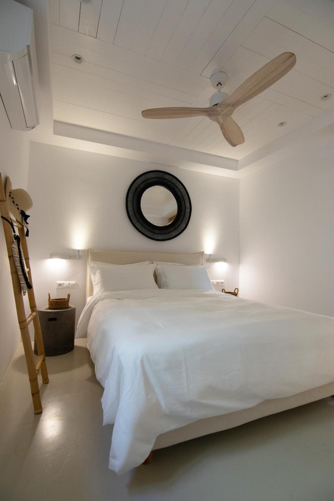 Dreamy 5 Bdr Antiparos Pool Villa Екстериор снимка