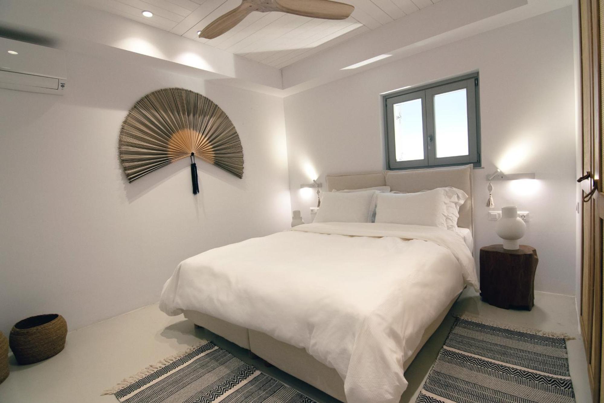 Dreamy 5 Bdr Antiparos Pool Villa Екстериор снимка