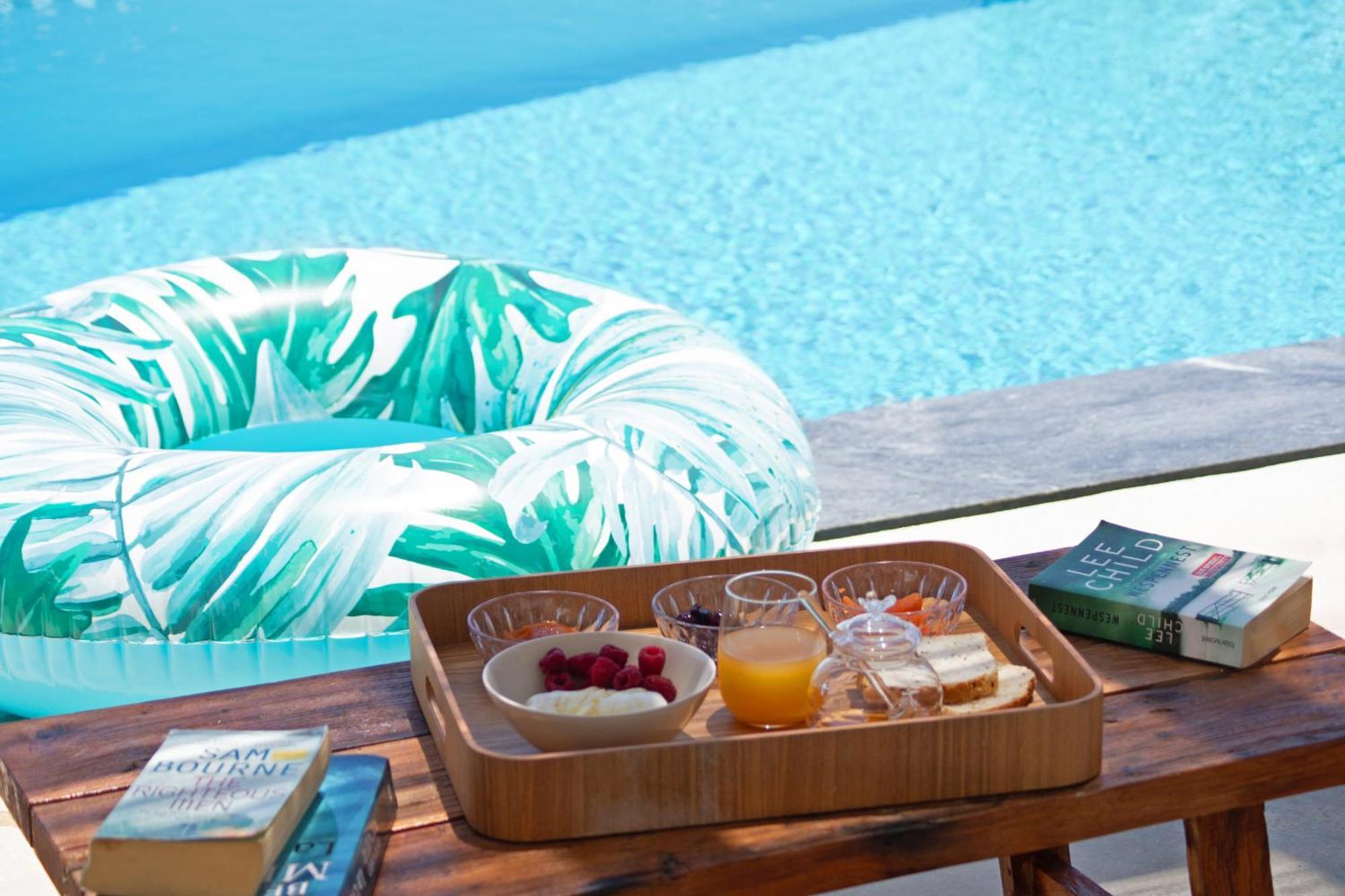 Dreamy 5 Bdr Antiparos Pool Villa Екстериор снимка