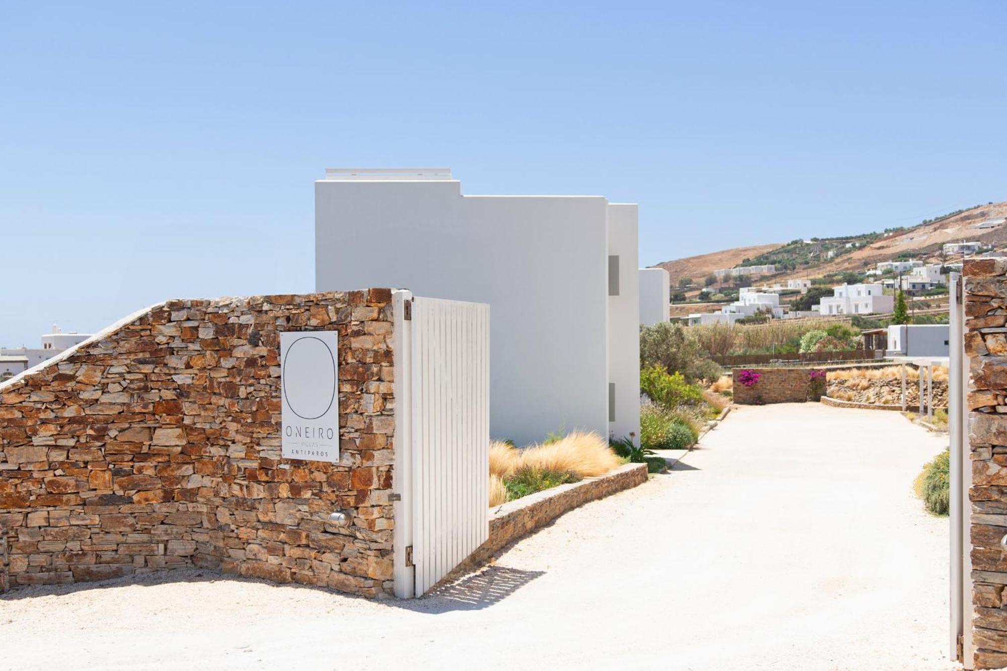 Dreamy 5 Bdr Antiparos Pool Villa Екстериор снимка
